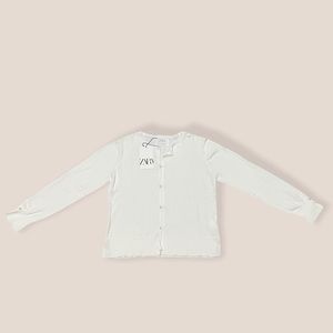 ZARA Kids (Girl) Cardigan